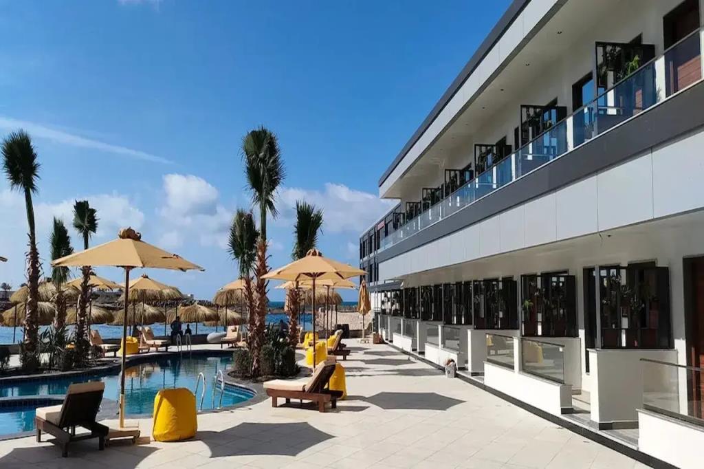 XU San Stefano Hotel Alexandria 5*