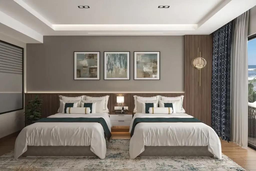 XU San Stefano Hotel Alexandria 5*