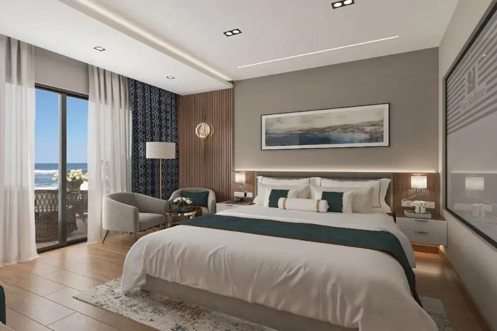 XU San Stefano Hotel Alexandria 5*