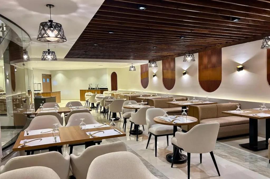 XU San Stefano Hotel Alexandria 5*