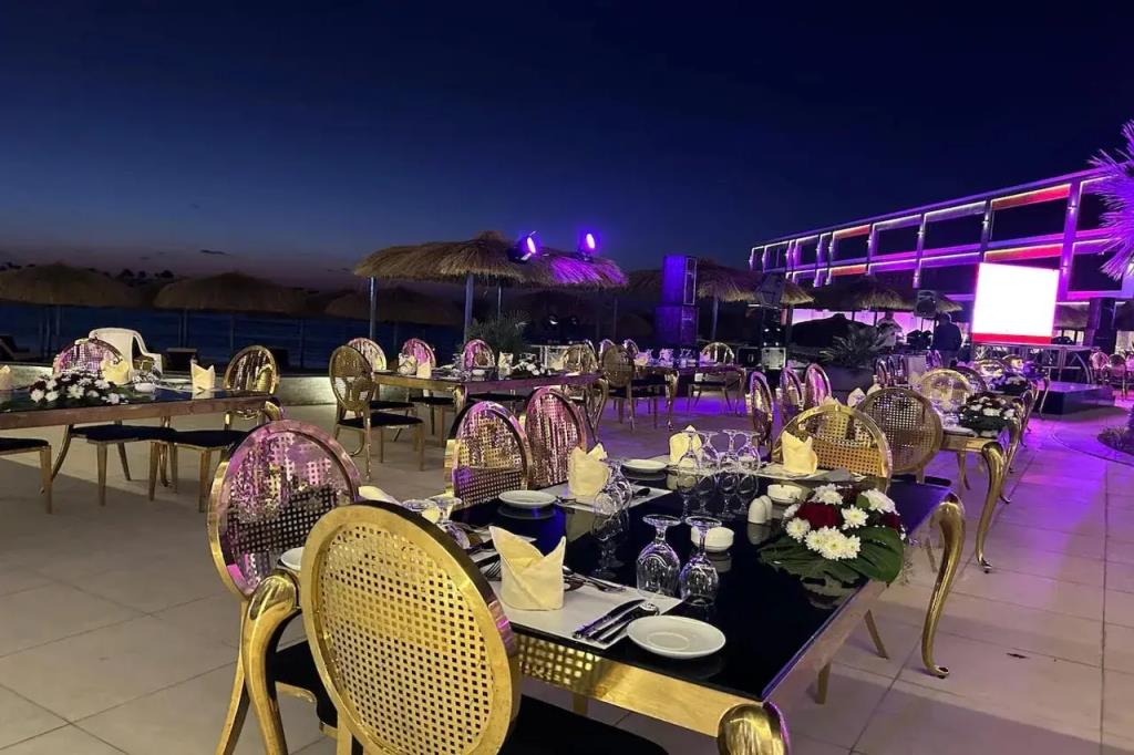 XU San Stefano Hotel Alexandria 5*