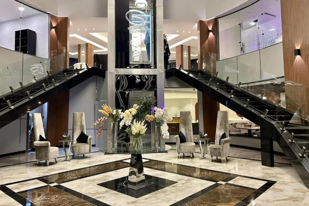 XU San Stefano Hotel Alexandria 5*