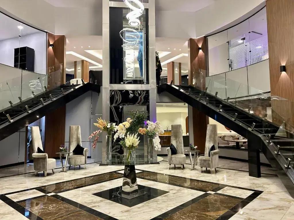 XU San Stefano Hotel Alexandria 5*