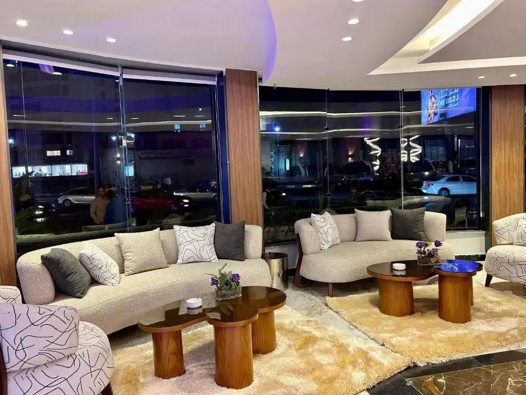 XU San Stefano Hotel Alexandria 5*