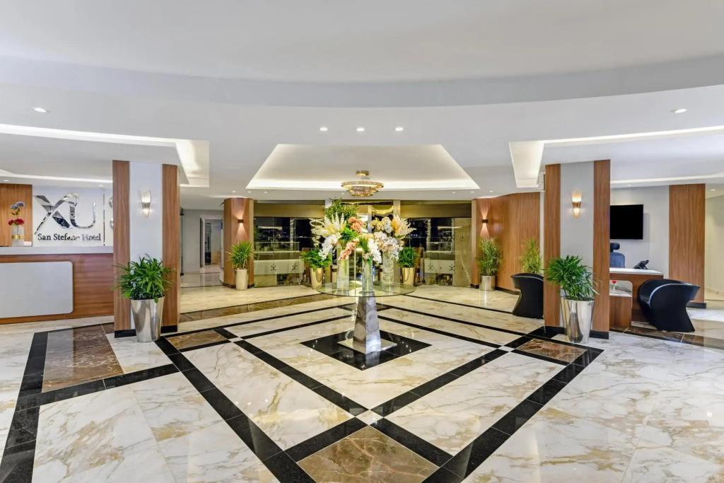 XU San Stefano Hotel Alexandria 5*