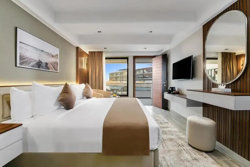 XU San Stefano Hotel Alexandria 5*