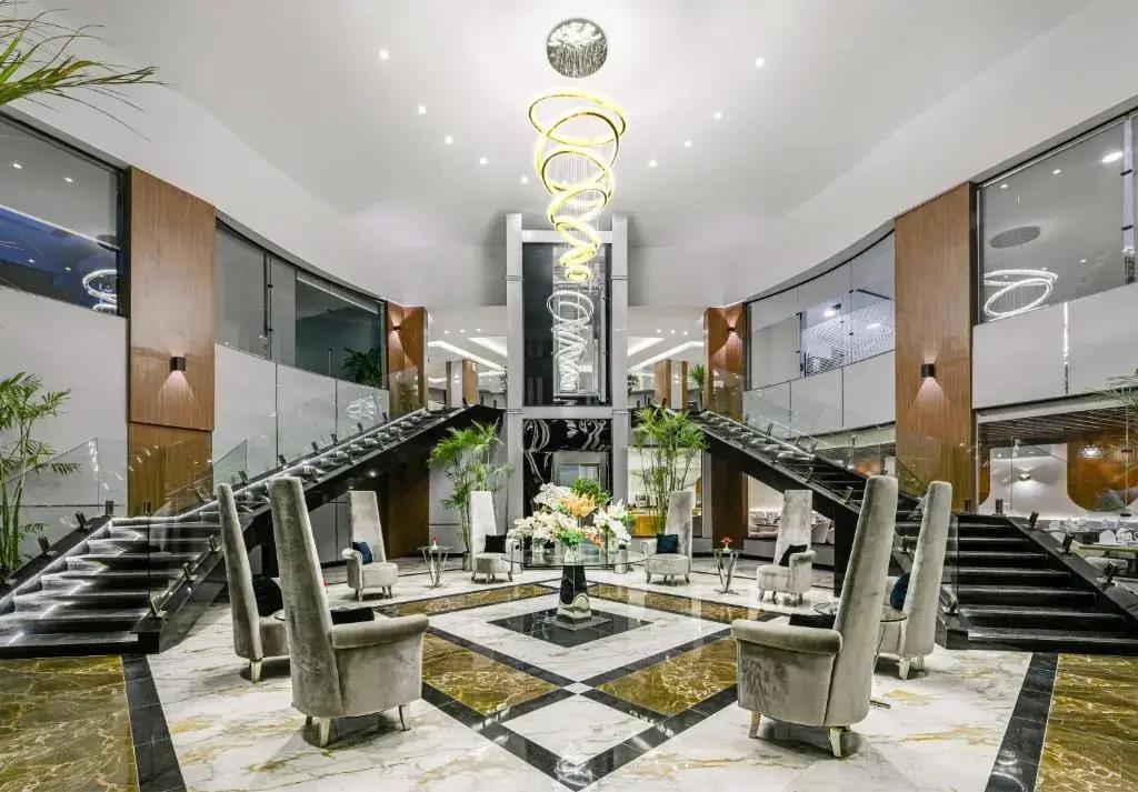 XU San Stefano Hotel Alexandria 5*