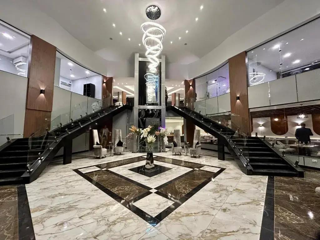 XU San Stefano Hotel Alexandria 5*