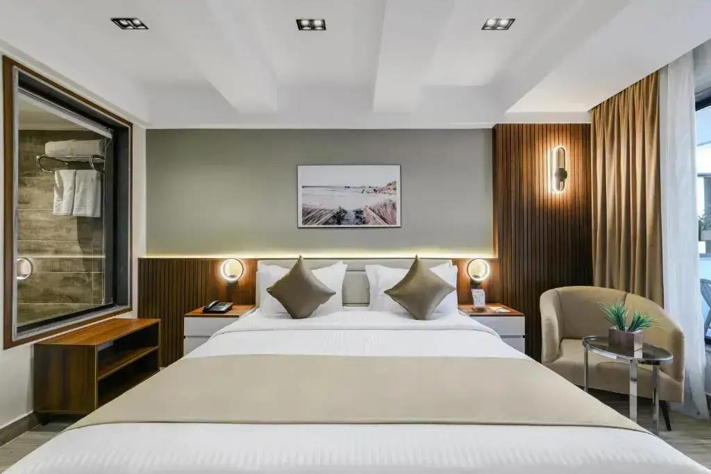 XU San Stefano Hotel Alexandria 5*