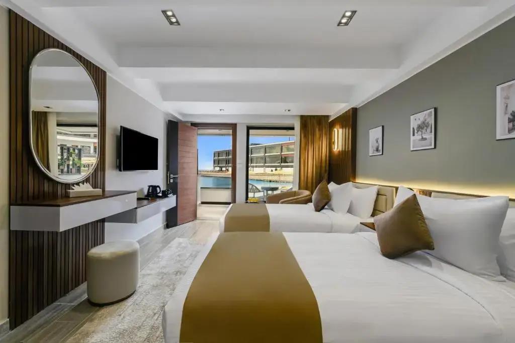 XU San Stefano Hotel Alexandria 5*