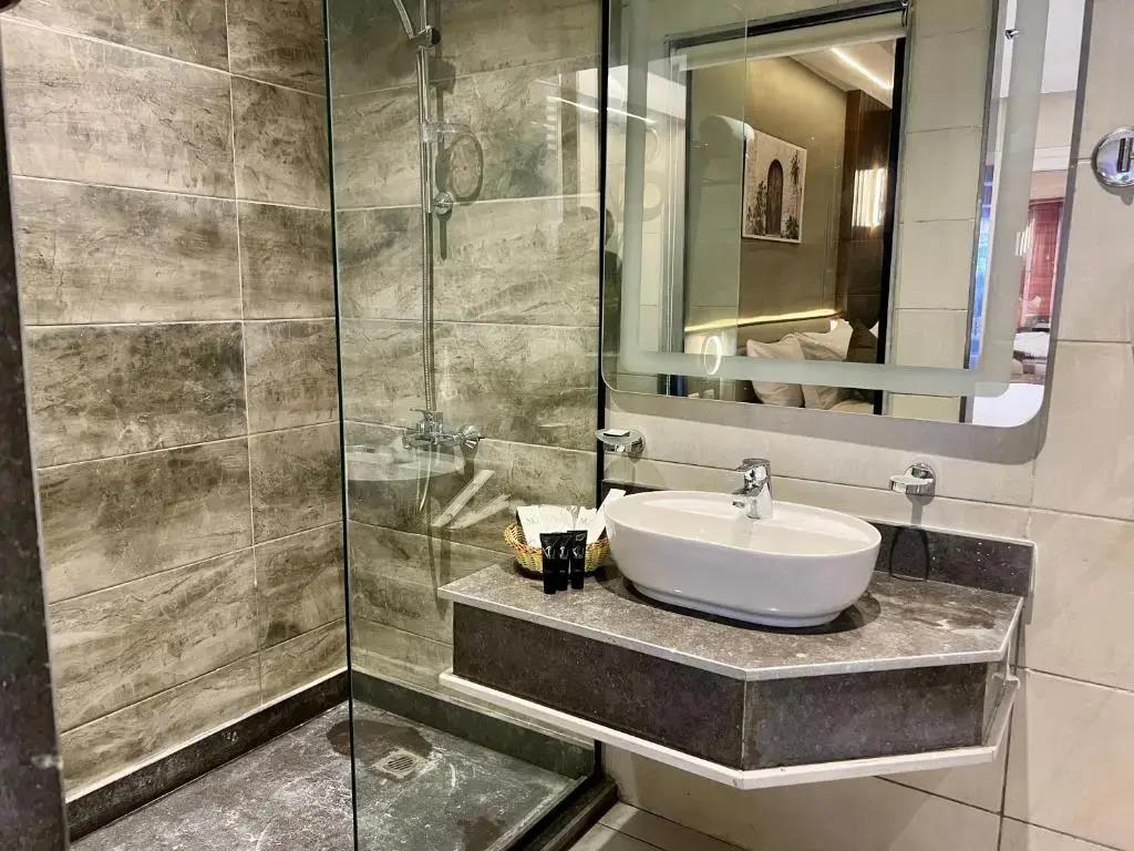 XU San Stefano Hotel Alexandria 5*