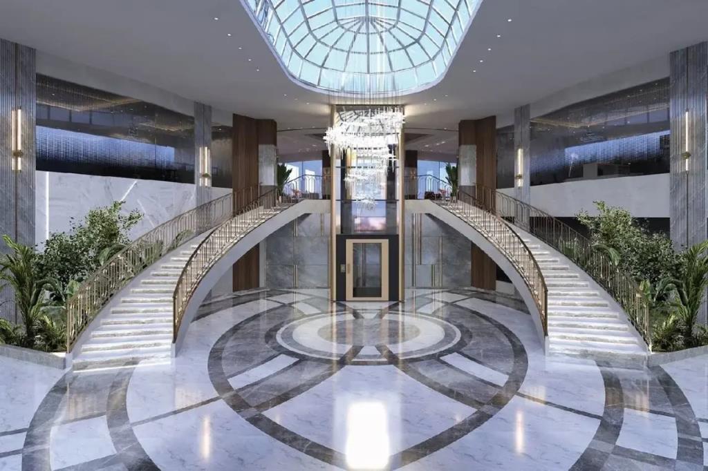 XU San Stefano Hotel Alexandria 5*