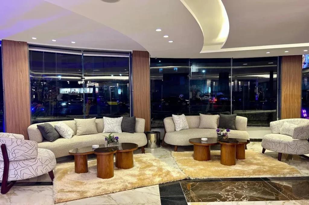 XU San Stefano Hotel Alexandria 5*