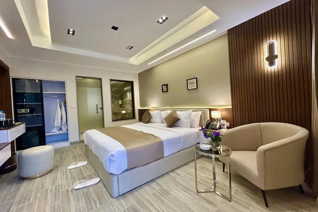 XU San Stefano Hotel Alexandria 5*