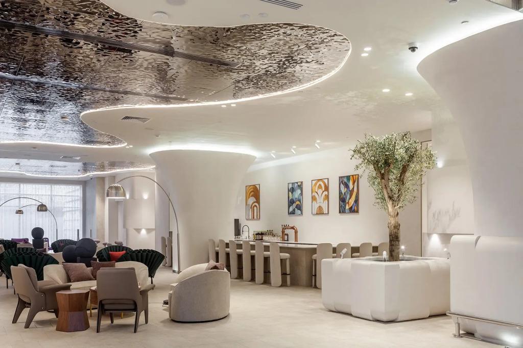 Palmira Art Hotel 4*