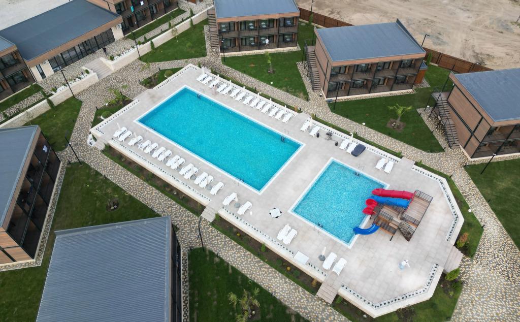 Ramina Derbent Resort Hotel 0*