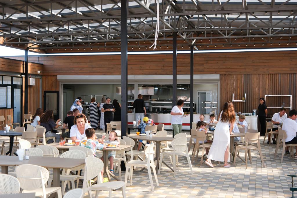 Ramina Derbent Resort Hotel 0*