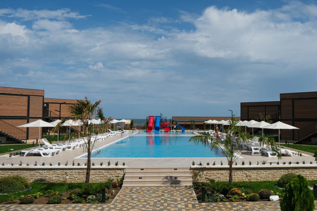 Ramina Derbent Resort Hotel 0*