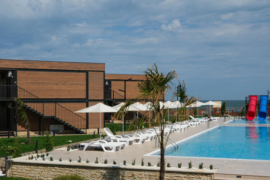 Ramina Derbent Resort Hotel 0*