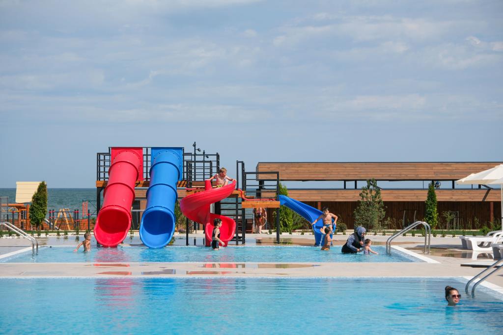 Ramina Derbent Resort Hotel 0*