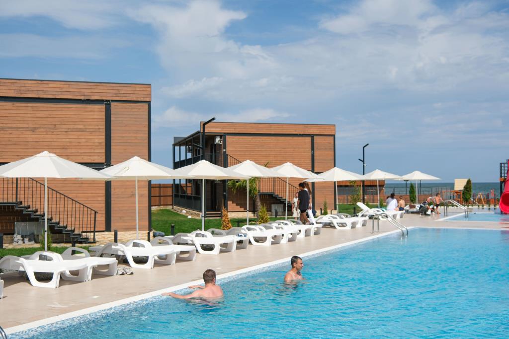 Ramina Derbent Resort Hotel 0*