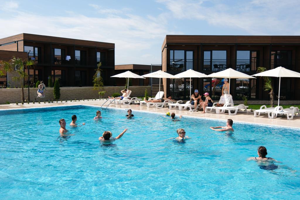Ramina Derbent Resort Hotel 0*