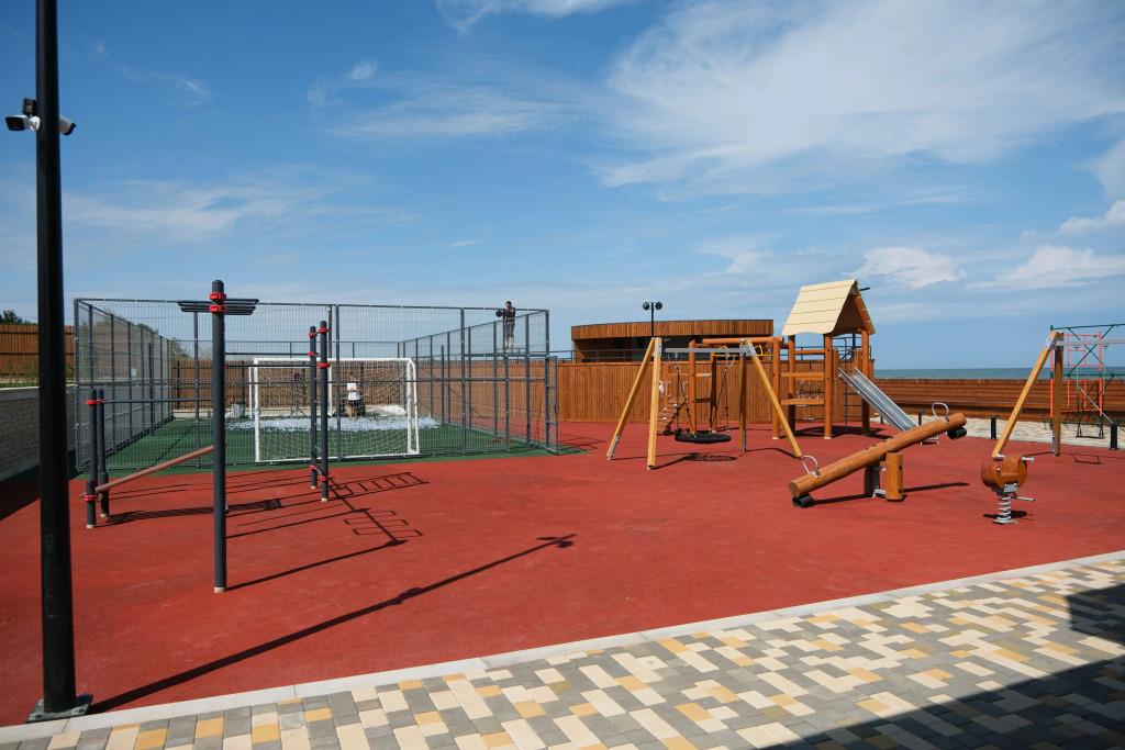 Ramina Derbent Resort Hotel 0*