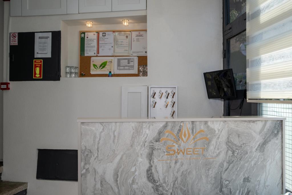Sweet Hotel Istanbul 0*