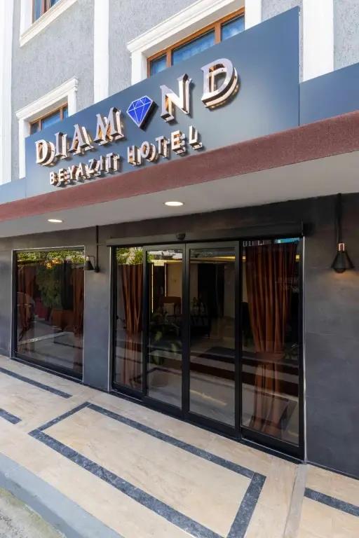 Diamond Beyaz?t Hotel 0*