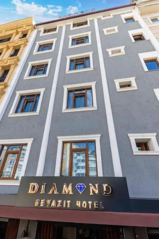 Diamond Beyaz?t Hotel 0*