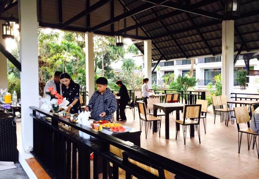 Radateeree Boutique Resort 3*