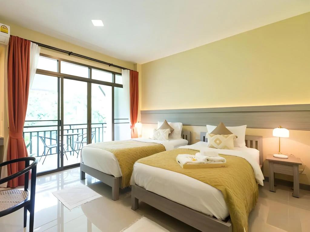 Radateeree Boutique Resort 3*