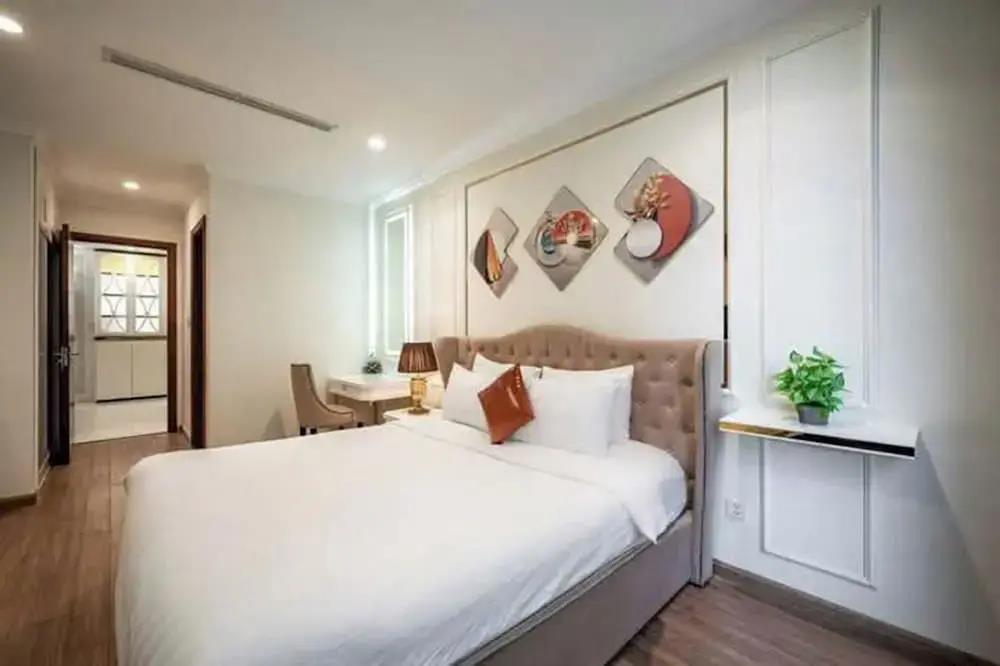 Emily Hallmark Luxury Ho Chi Minh City 0*