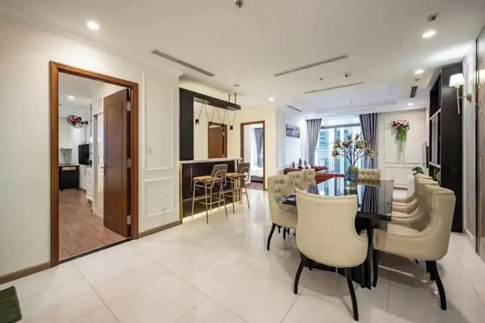 Emily Hallmark Luxury Ho Chi Minh City 0*