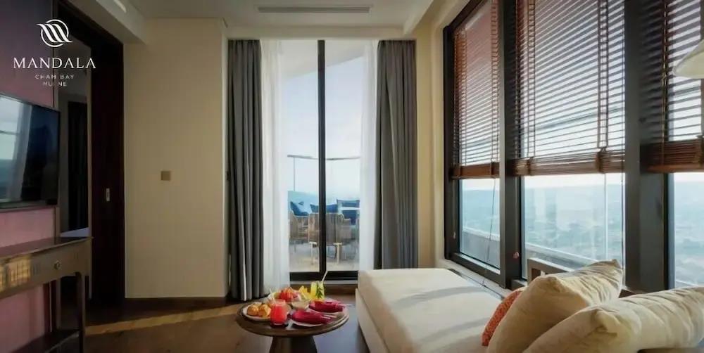 Apec Mandala Wyndham Suite Family 2*