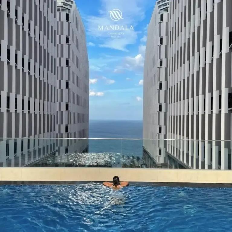 Apec Mandala Wyndham Suite Family 2*