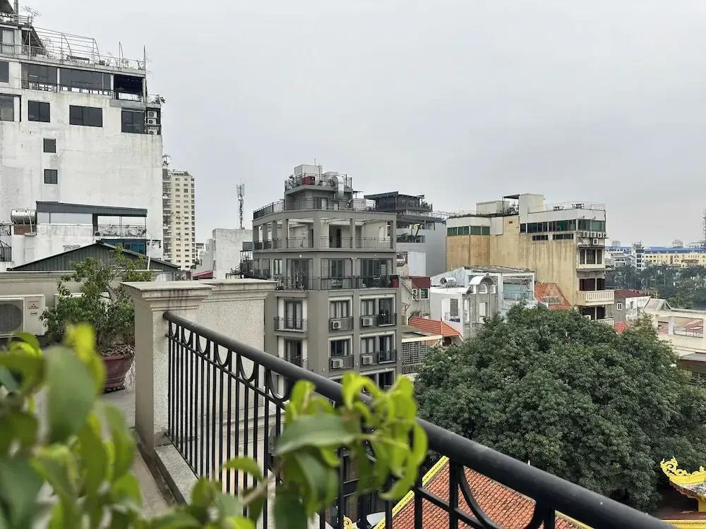 Luxe Paradise Hotel Nguyen Khac Hieu 4*