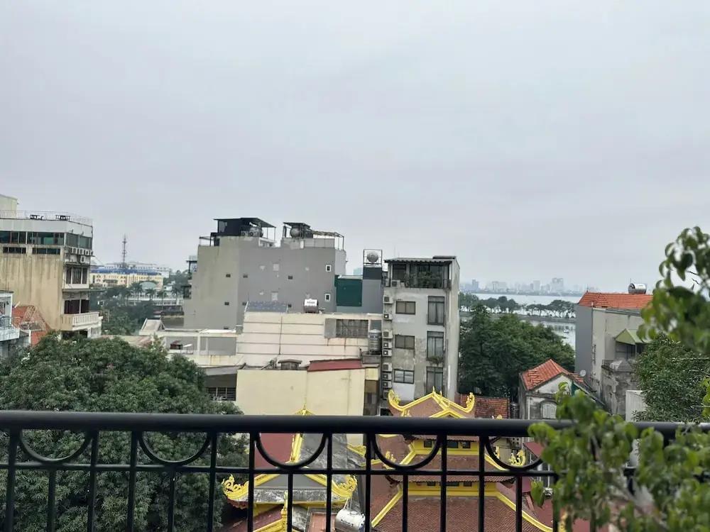 Luxe Paradise Hotel Nguyen Khac Hieu 4*