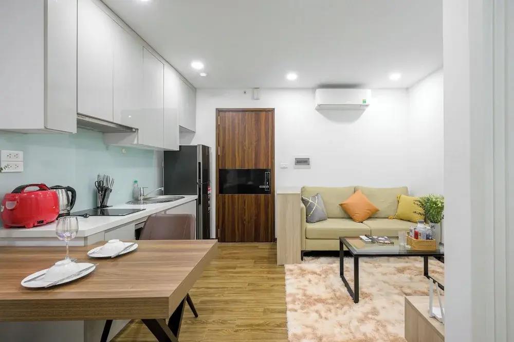 Luxe Paradise Hotel Nguyen Khac Hieu 4*