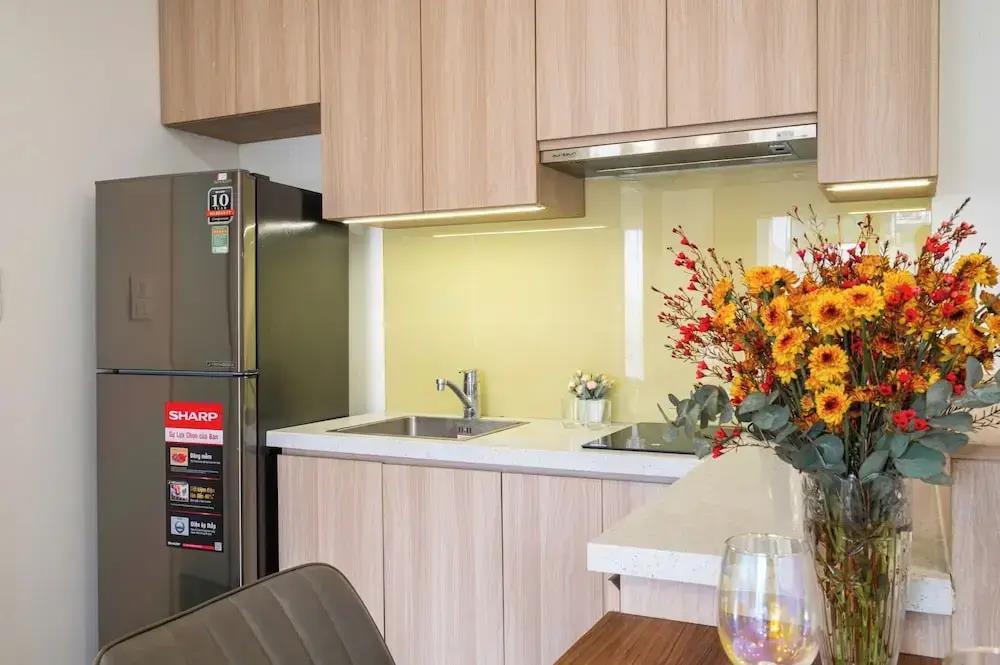Luxe Paradise Hotel Nguyen Khac Hieu 4*