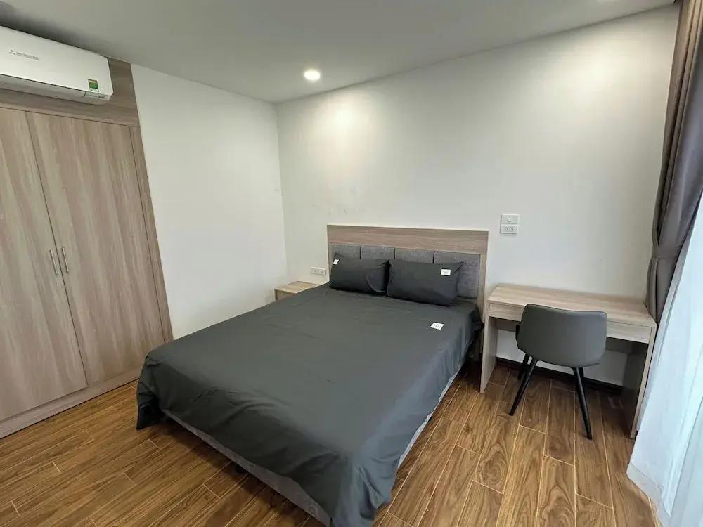 Luxe Paradise Hotel Nguyen Khac Hieu 4*