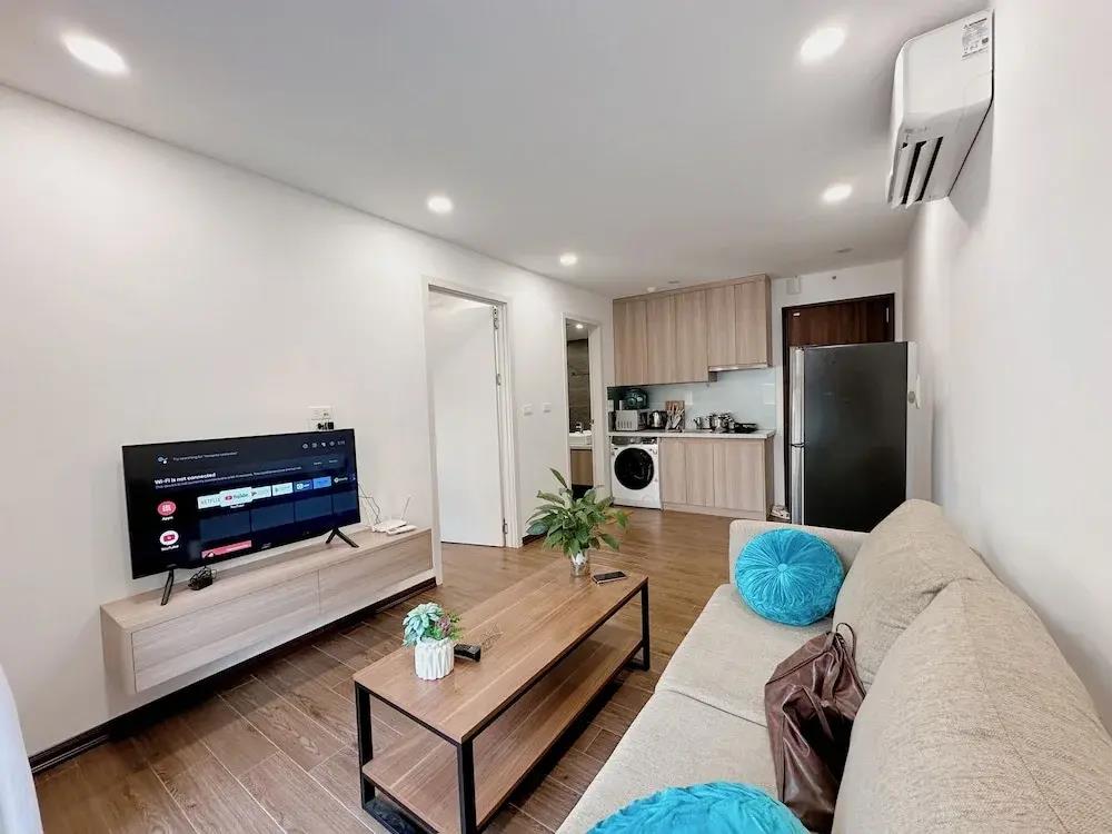 Luxe Paradise Hotel Nguyen Khac Hieu 4*
