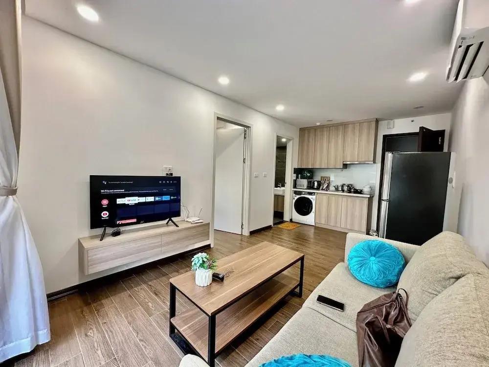 Luxe Paradise Hotel Nguyen Khac Hieu 4*