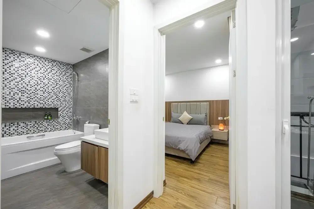 Luxe Paradise Hotel Nguyen Khac Hieu 4*