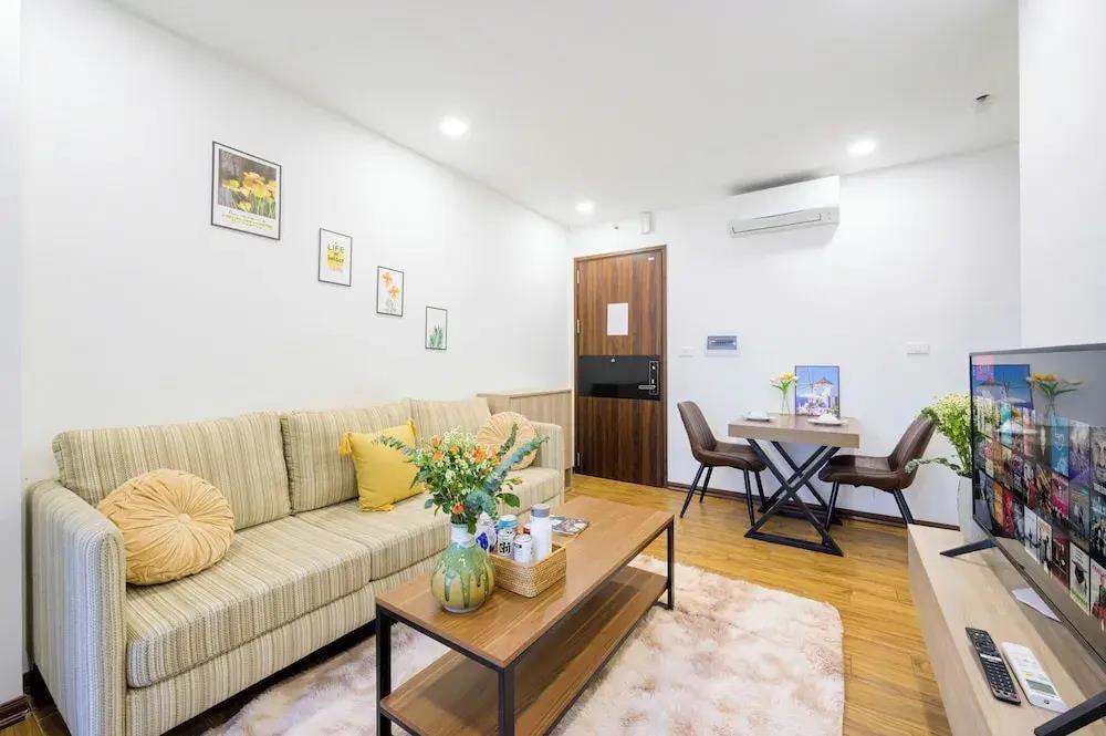 Luxe Paradise Hotel Nguyen Khac Hieu 4*