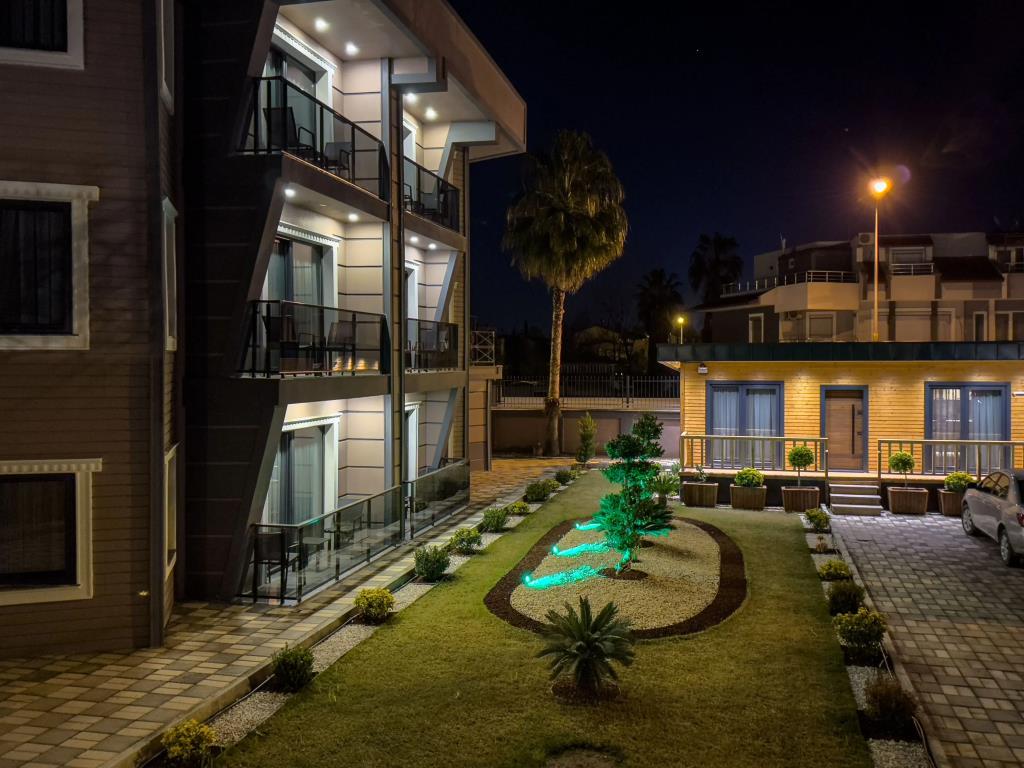 Belek 07 Luxury  Suites Only For Family Villa 0*
