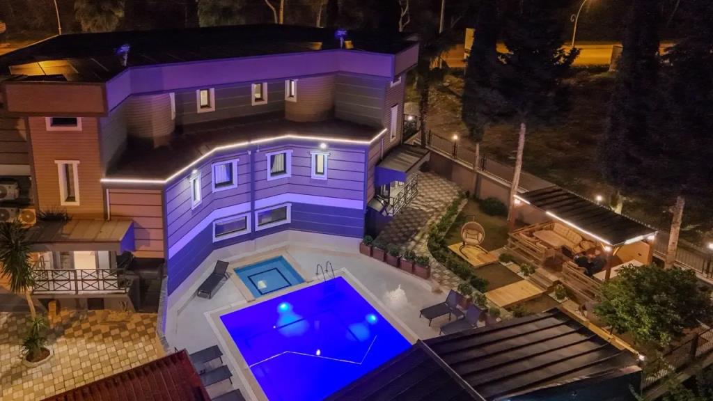 Belek 07 Luxury  Suites Only For Family Villa 0*