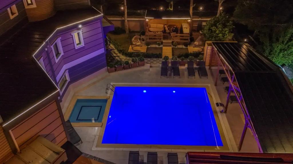 Belek 07 Luxury  Suites Only For Family Villa 0*