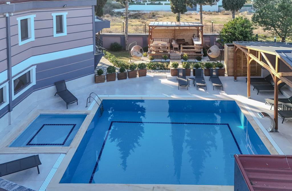 Belek 07 Luxury  Suites Only For Family Villa 0*