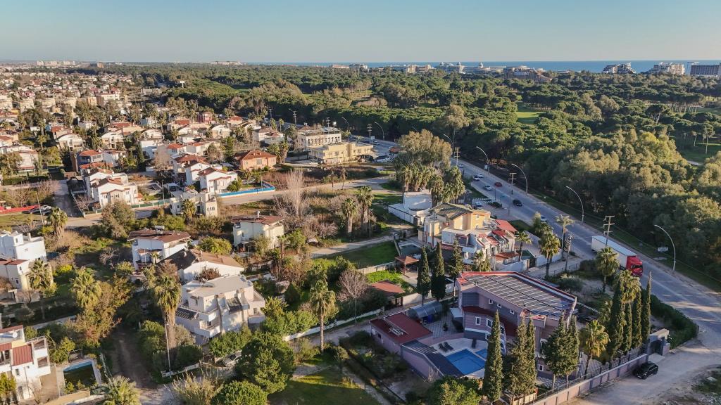Belek 07 Luxury  Suites Only For Family Villa 0*